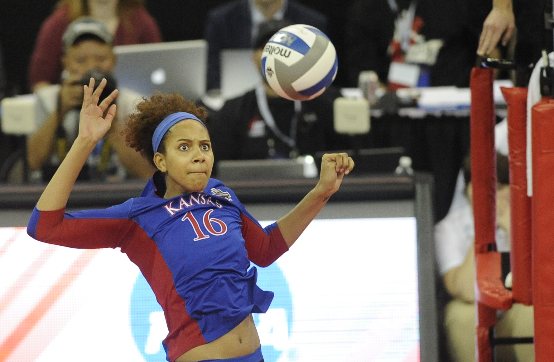Photo gallery: Final Four Volleyball: Kansas vs. Nebraska | News ...